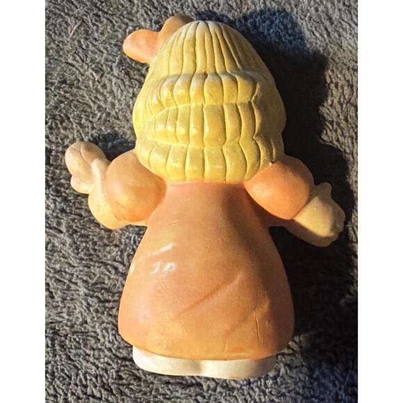 VTG 1988 Lynn My Mom Is Pretty Ceramic Figure - Picture 2 of 5